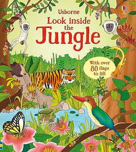 Look Inside the Jungle 