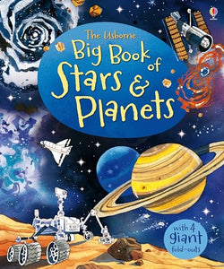 Big Book of Stars and Planets 