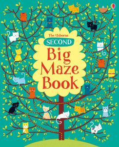 Second Big Maze book 