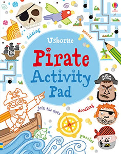 Pirate Activity Pad 