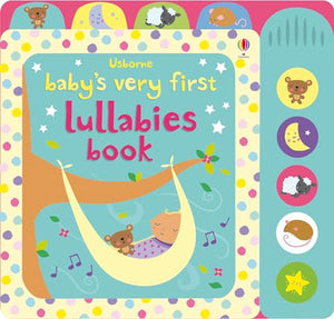 Baby's Very First Lullabies Book 