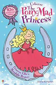 Princess Ellie's Moonlight Mystery 