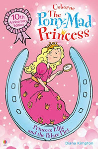 Princess Ellie and the Palace Plot 