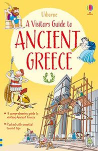 Visitor's Guide to Ancient Greece 