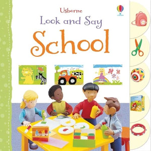 Look and Say School 