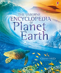 The Usborne Encyclopedia of Planet Earth 