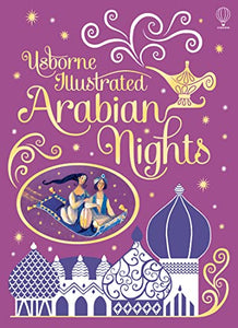 Illustrated Arabian Nights 