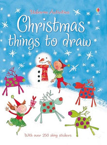 Christmas Things to Draw 