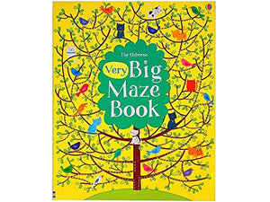 Very Big Maze Book 