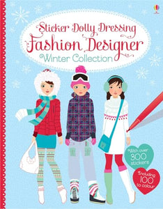 Fashion Designer Winter Collection 