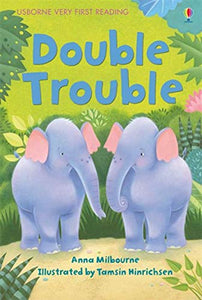 Very First Reading Double Trouble 