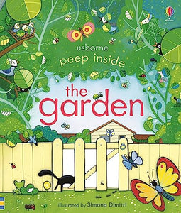 Peep Inside the Garden 