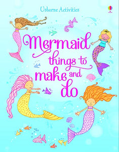 Mermaid things to make and do 