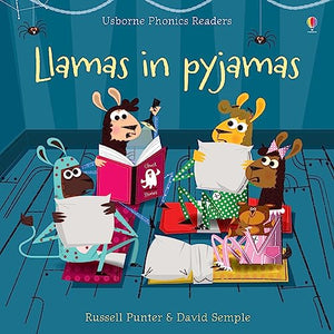 Llamas in Pyjamas 