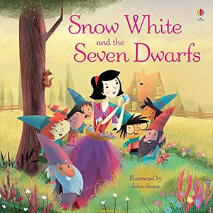 Snow White & the Seven Dwarfs 