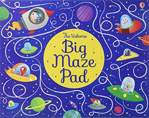 Big Maze Pad 