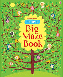 Third Big Maze Book 