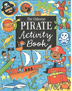 Pirate Activity Book 