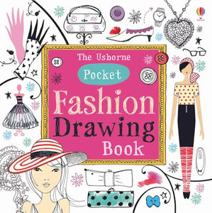 Pocket Fashion Drawing Book 