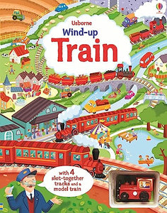 Wind-up Train 