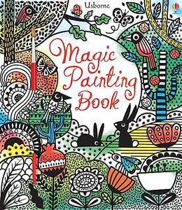 Magic Painting Book 