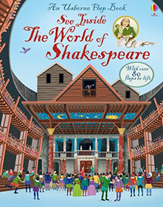 See Inside the World of Shakespeare 