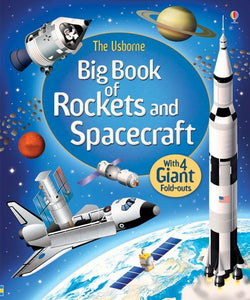 Big Book of Rockets & Spacecraft 