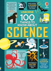 100 Things to Know About Science 