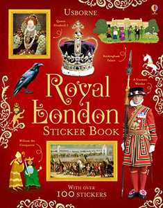 Royal London Sticker Book 