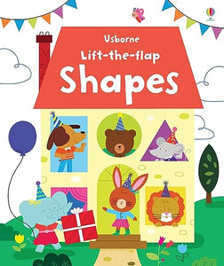 Lift-the-flap Shapes 