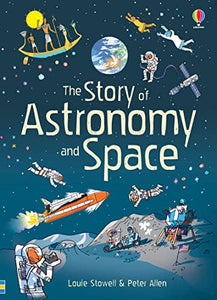 Story of Astronomy and Space 