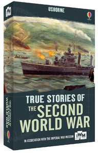 True Stories of the Second World War boxset 