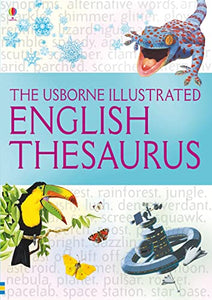 Illustrated English Thesaurus 