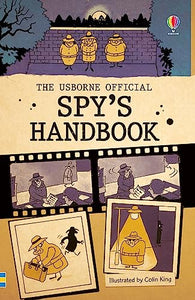 Official Spy's Handbook 