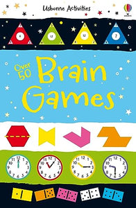 Over 50 Brain Games 