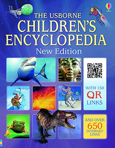 The Usborne Children's Encyclopedia 