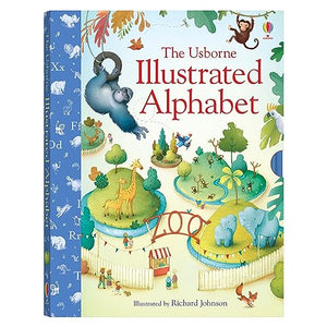 Illustrated Alphabet 