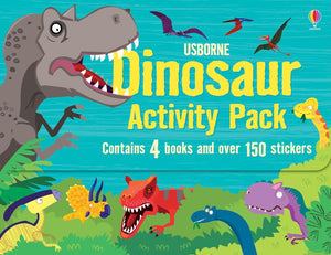 Dinosaur Activity Pack 