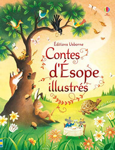 Contes d'Ésope illustrés 