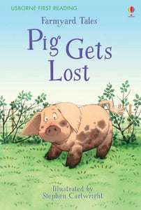 Farmyard Tales Pig Gets Lost 