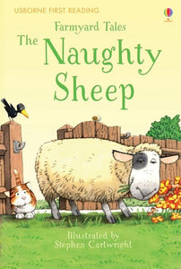 Farmyard Tales The Naughty Sheep 