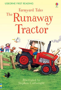 Farmyard Tales The Runaway Tractor 