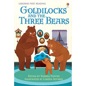 Goldilocks and the Three Bears 