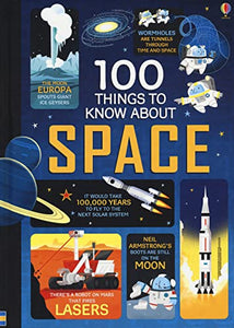 100 Things to Know About Space 