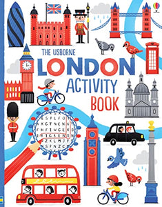 London Activity Book 