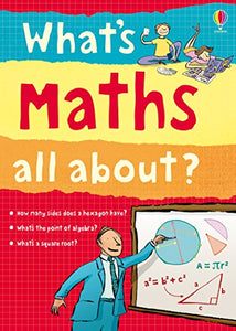 What's Maths All About? 