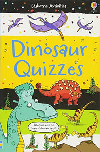 Dinosaur Quizzes 