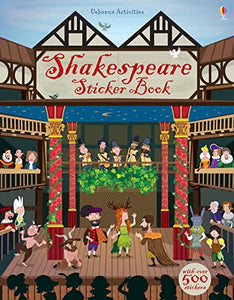 Shakespeare Sticker Book 