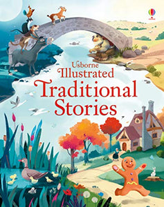 Illustrated Traditional Stories 