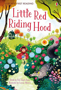 Little Red Riding Hood 